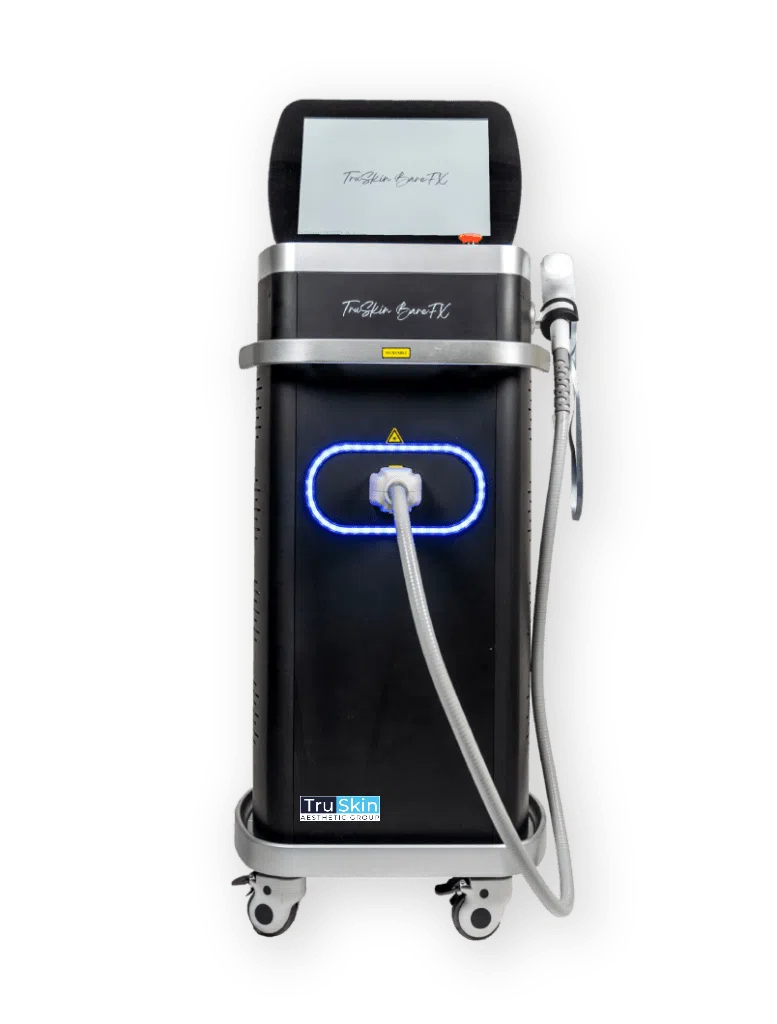 commercial hair removal dioide lasers for sale truskin aesthetic group - TruSkin Bare Diode Hair Removal Laser