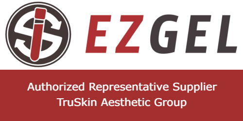 ezgel filler system authorized dealer and medical representative supplier truskin aesthetic group