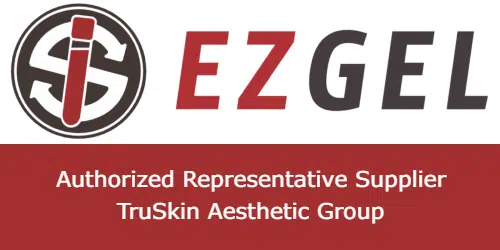 ezgel filler system authorized dealer and medical representative supplier truskin aesthetic group