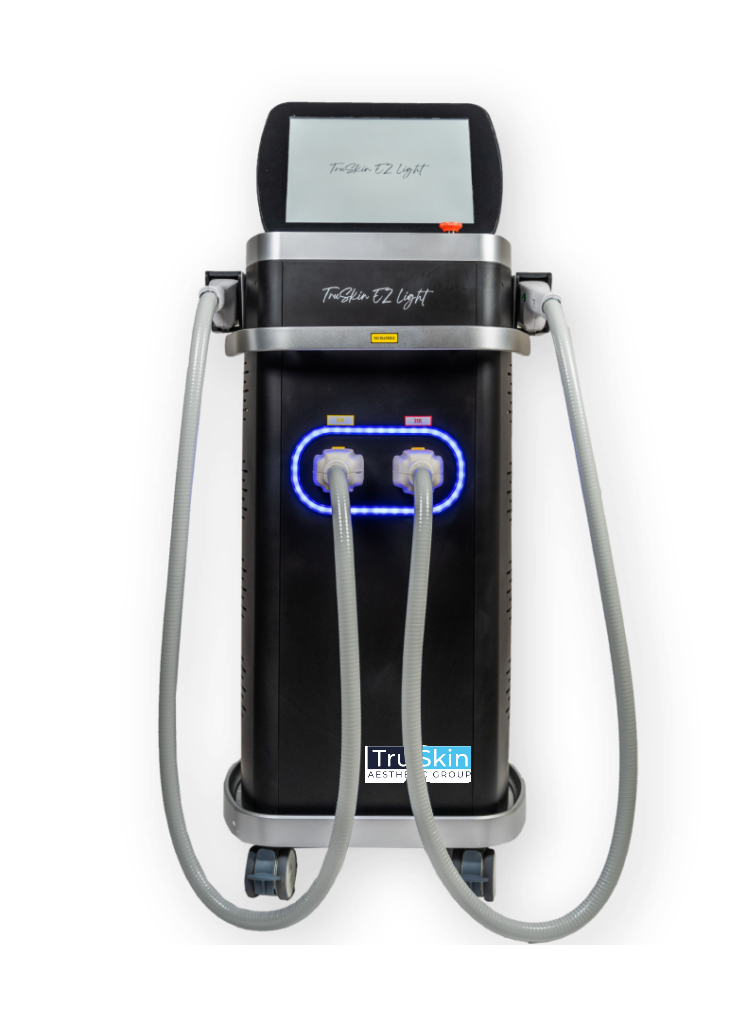 TruSkin EZLight IPL Therapy Laser - ipl lasers for sale truskin aesthetic group