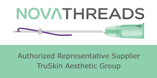 pdo threads supplier novathreads authorized representative seller pdo thread lifting dealer truskin aesthetic group