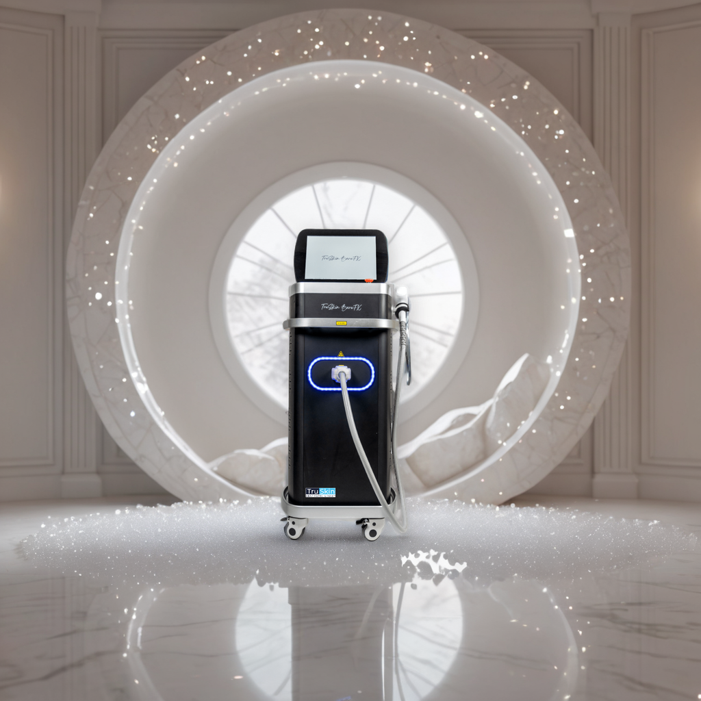 Commercial Hair Removal Diode Lasers For Sale Truskin's Medical Hair