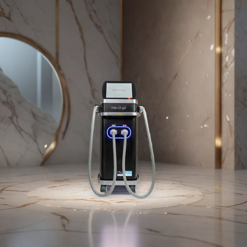 TruSkin EZLight IPL Therapy Laser - ipl lasers for sale