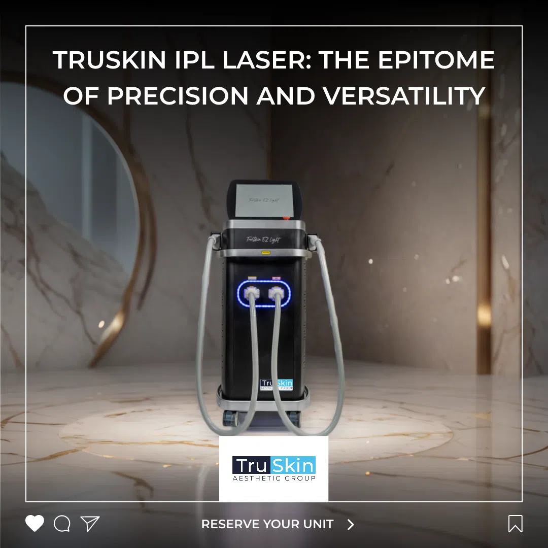 TruSkin EZLight IPL Therapy Laser -intense pulsed light lasers for sale