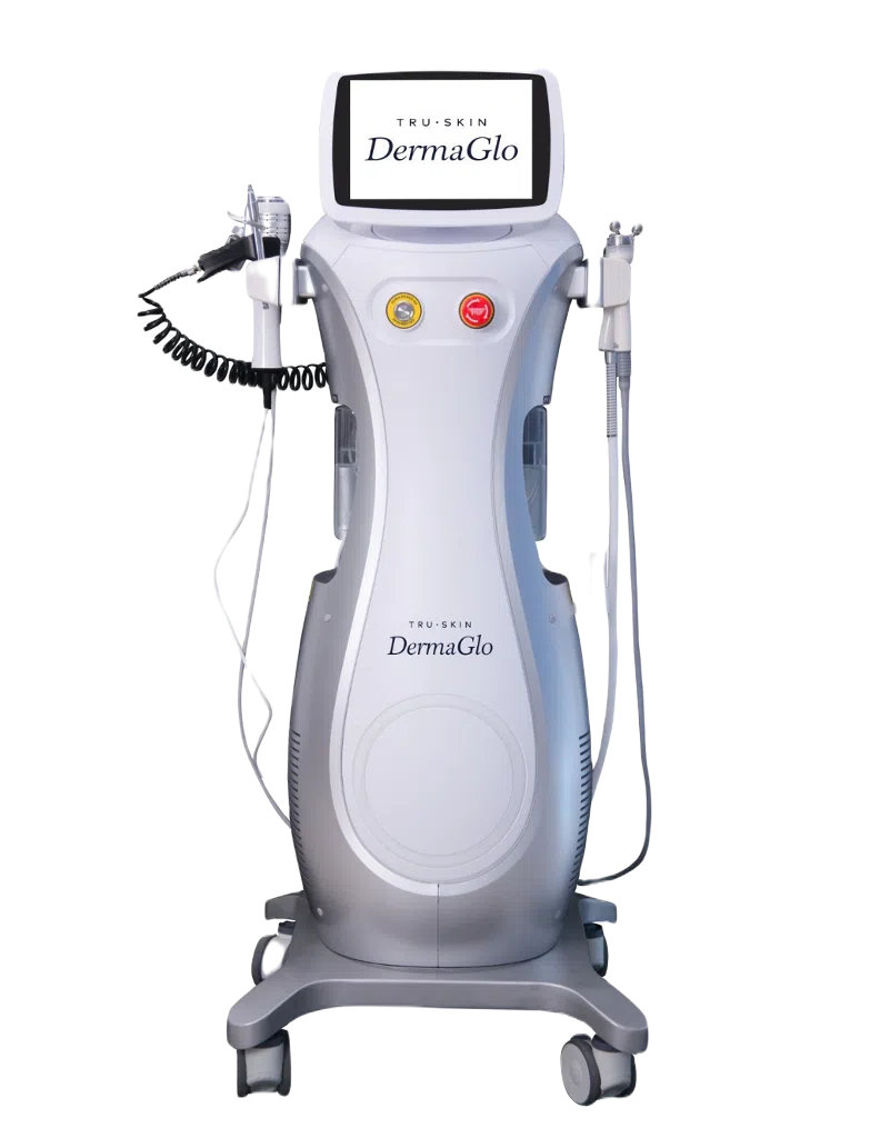 TruSkin DermaGlo Facial Spa Workstation - facial treatment machines facial machine price professional facial machines facial mahcine for sale spa facial machines