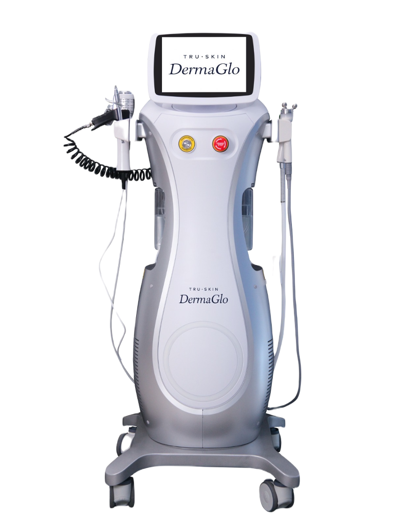 TruSkin DermaGlo Facial Spa Workstation - facial machines for sale