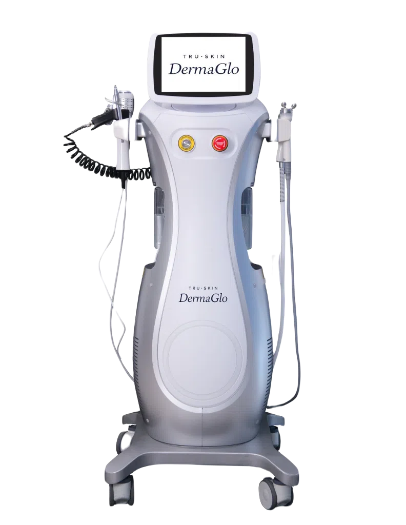 TruSkin DermaGlo Facial Spa Workstation - facial machines for sale