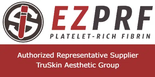 ezprf ultimate blood concentrate platelet rich fibrin skin rejuvenation system authorized dealer and supplier truskin aesthetic group